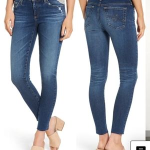 AG Denim skinny jeans, legging ankle